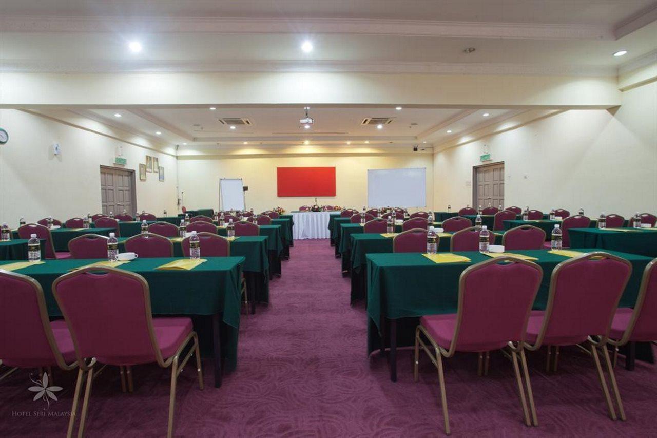 Hotel Seri Malaysia Taiping Exterior foto
