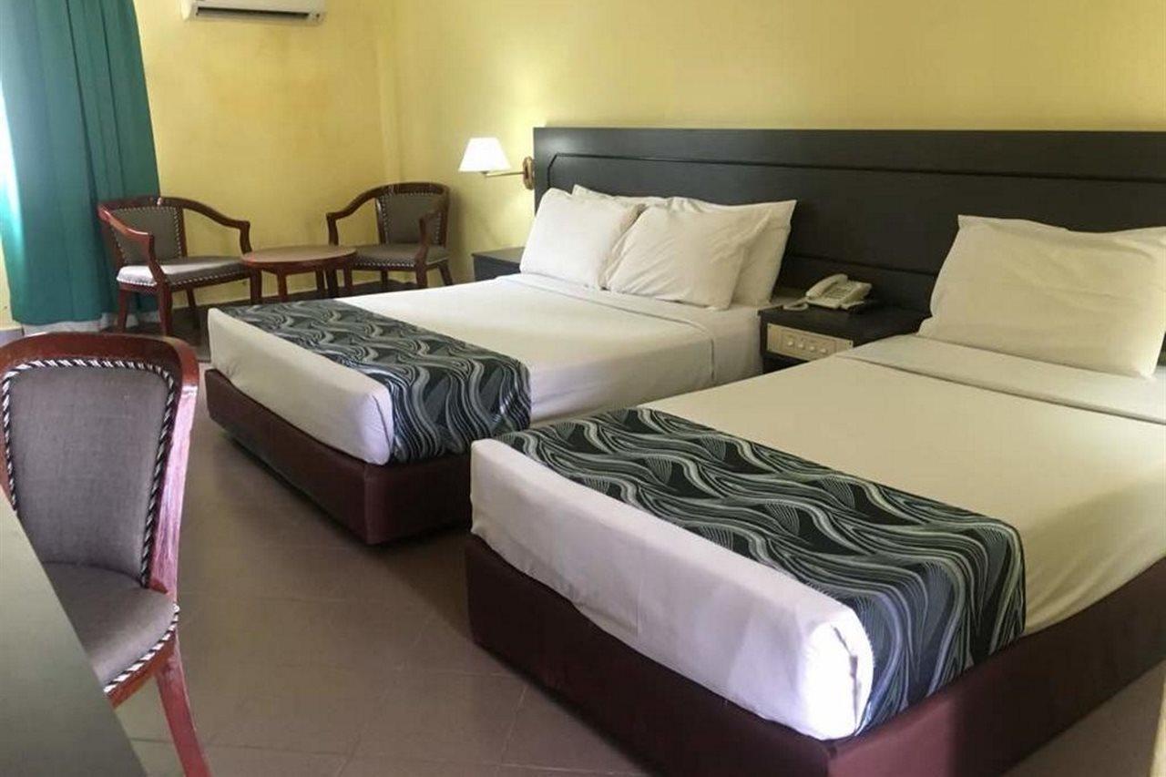 Hotel Seri Malaysia Taiping Exterior foto