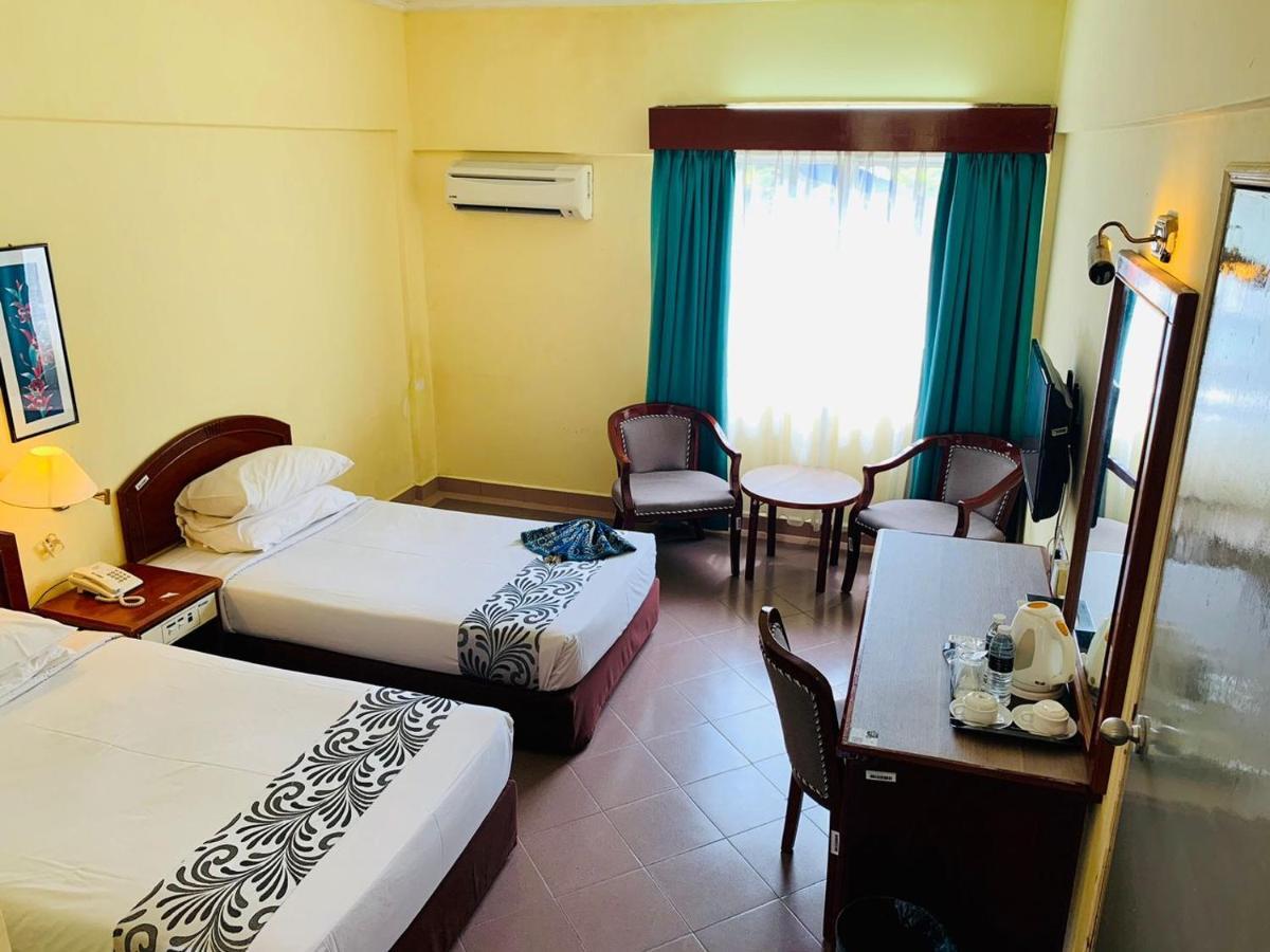 Hotel Seri Malaysia Taiping Exterior foto