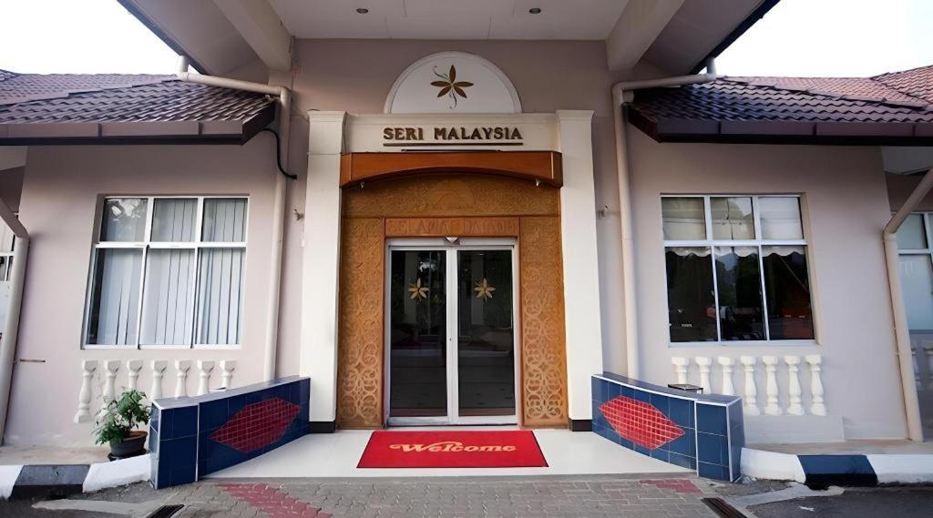 Hotel Seri Malaysia Taiping Exterior foto