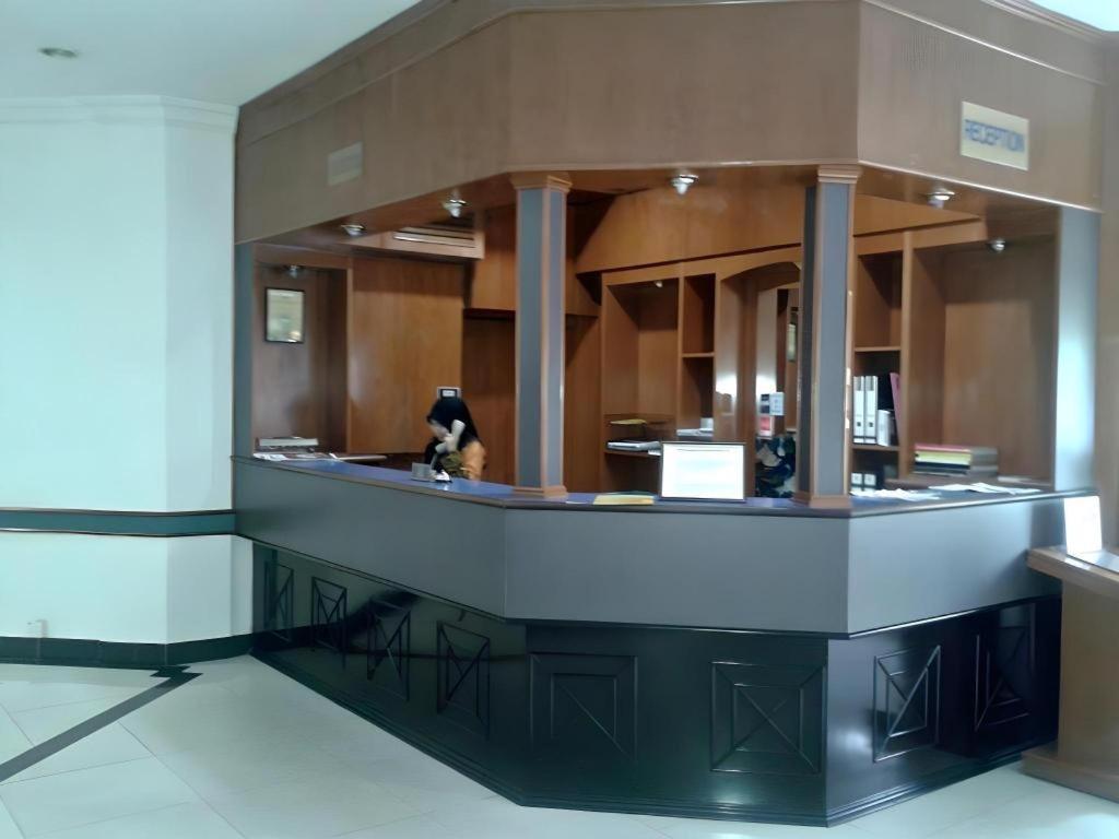Hotel Seri Malaysia Taiping Exterior foto